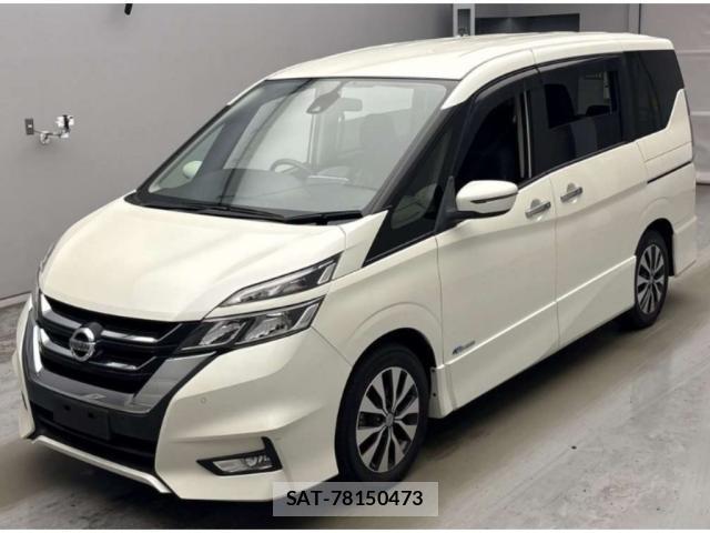 Nissan SERENA 2016-09 8816925-0