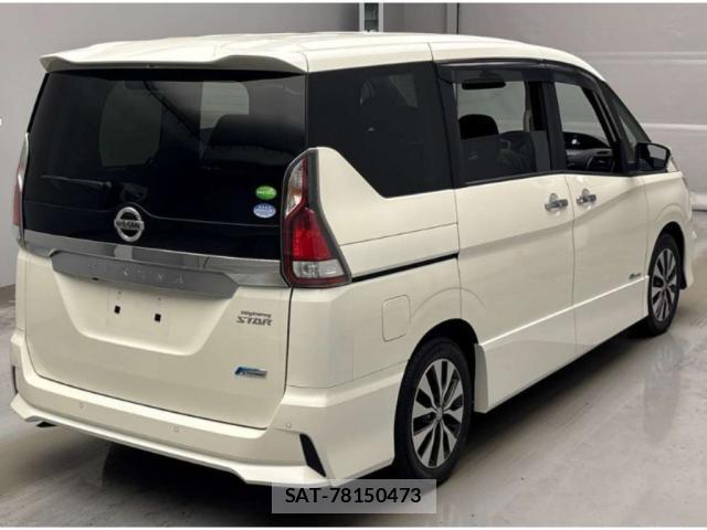 Nissan SERENA 2016-09 8816925-1