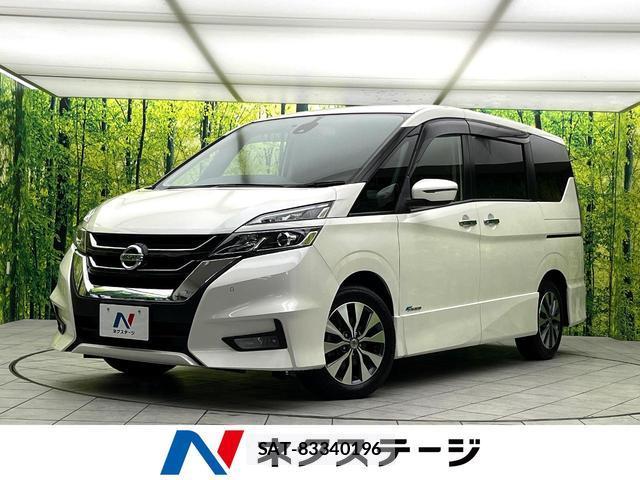 Nissan SERENA 2017-02 8816979-0