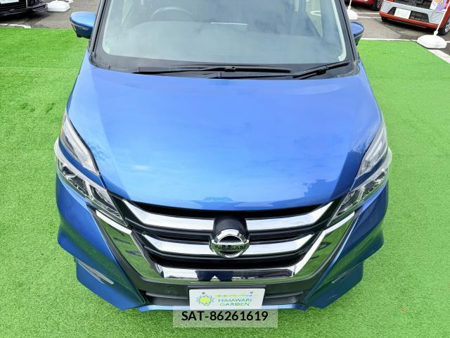 Nissan SERENA 2017-08 8817032-17