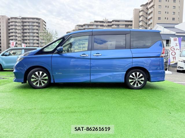 Nissan SERENA 2017-08 8817032-2