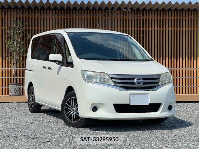 Nissan SERENA 2012-02 8817109-0