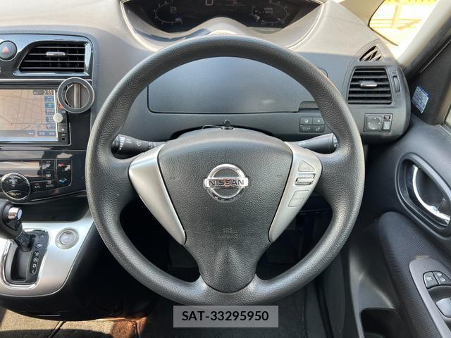 Nissan SERENA 2012-02 8817109-6