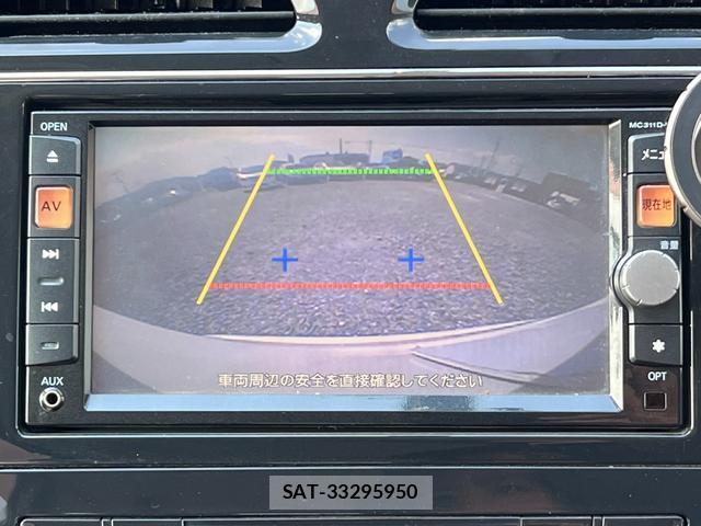 Nissan SERENA 2012-02 8817109-8