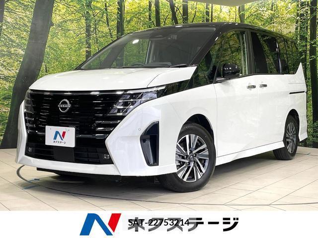 Nissan SERENA 2025-07 8817235-0