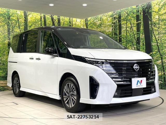Nissan SERENA 2025-07 8817235-16