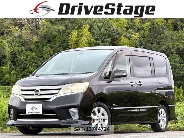 Nissan SERENA 2013-09 8817304-0