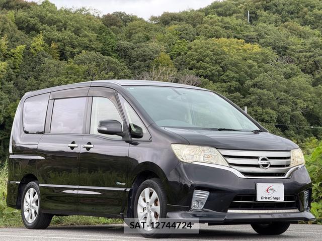 Nissan SERENA 2013-09 8817304-11