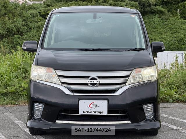 Nissan SERENA 2013-09 8817304-12