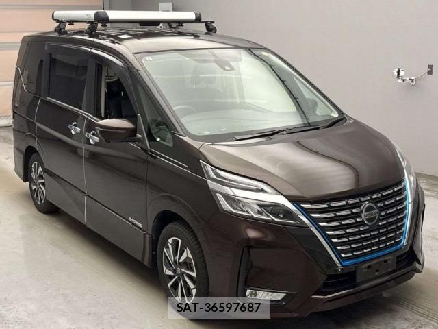 Nissan SERENA 2019-09 8817321-0