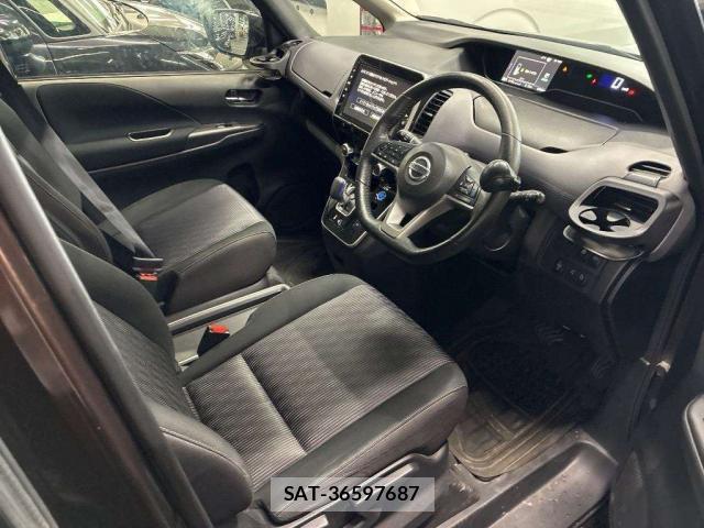 Nissan SERENA 2019-09 8817321-8