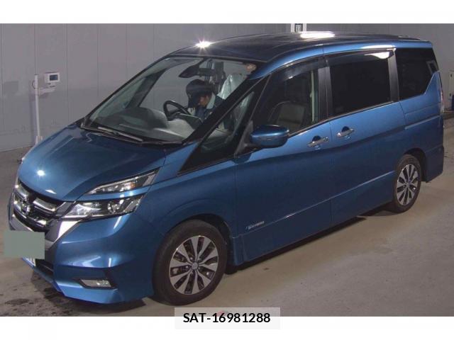 Nissan SERENA 2016-11 8817349-0