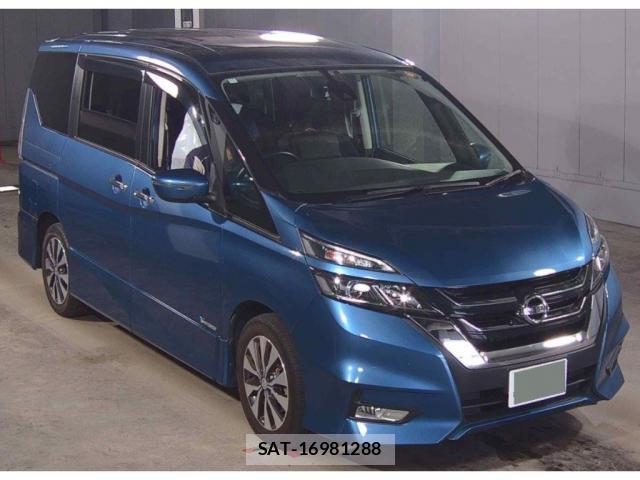 Nissan SERENA 2016-11 8817349-3
