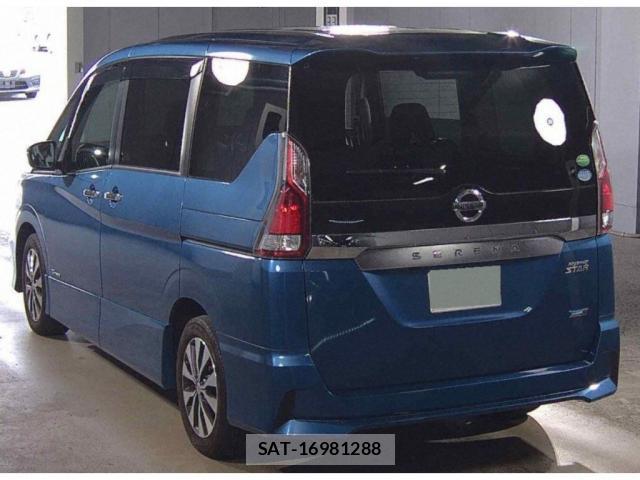 Nissan SERENA 2016-11 8817349-9