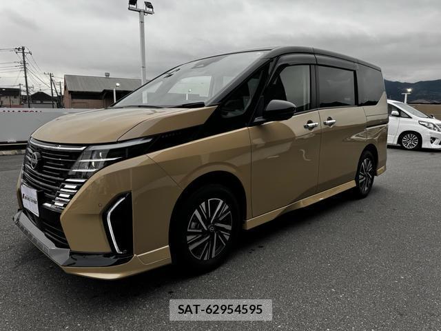 Nissan SERENA 2024-10 8817420-2