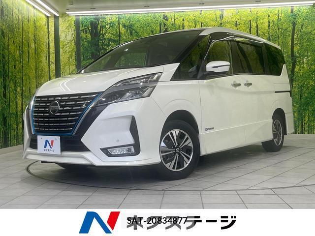 Nissan SERENA 2021-06 8817486-0