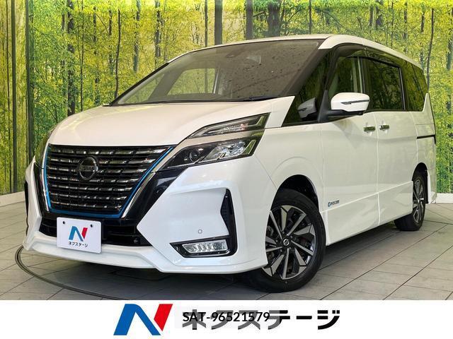 Nissan SERENA 2021-10 8817648-0