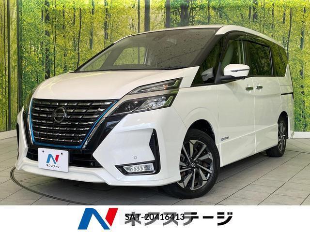 Nissan SERENA 2021-12 8817649-0