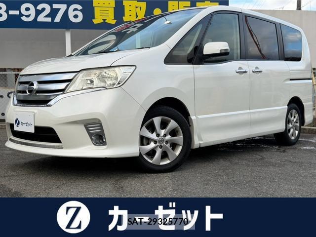 Nissan SERENA 2012-03 8817698-0