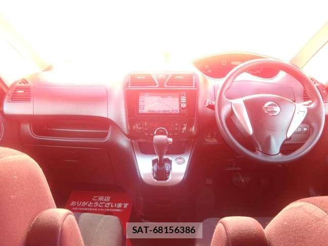 Nissan SERENA 2012-02 8818003-4