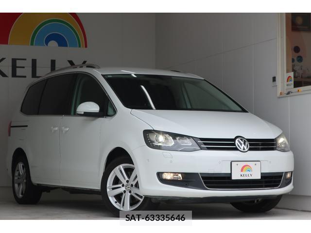 VolksWagen SHARAN 2017-06 8812101-1