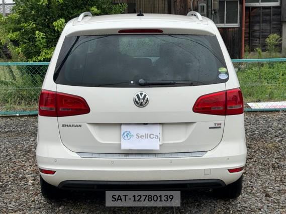 VolksWagen SHARAN 2014-01 8815530-1