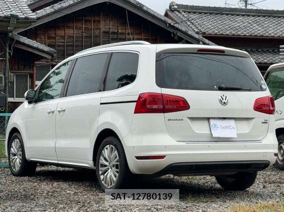 VolksWagen SHARAN 2014-01 8815530-13