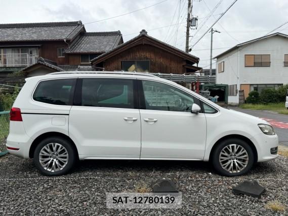 VolksWagen SHARAN 2014-01 8815530-3