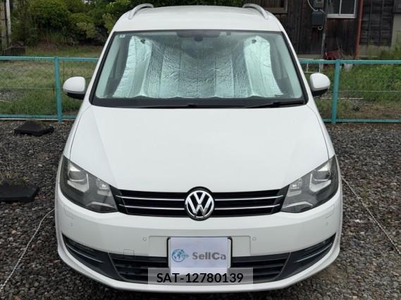 VolksWagen SHARAN 2014-01 8815530-9