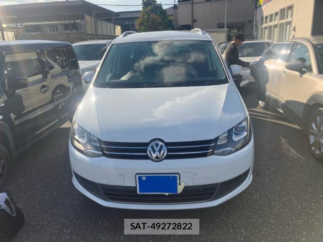VolksWagen SHARAN 2016-09 8815864-0