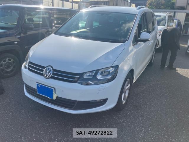 VolksWagen SHARAN 2016-09 8815864-1