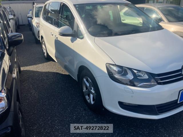 VolksWagen SHARAN 2016-09 8815864-2