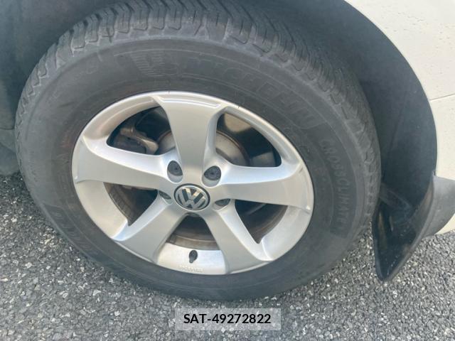VolksWagen SHARAN 2016-09 8815864-5