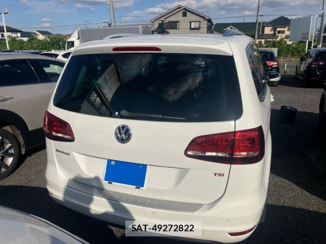 VolksWagen SHARAN 2016-09 8815864-7