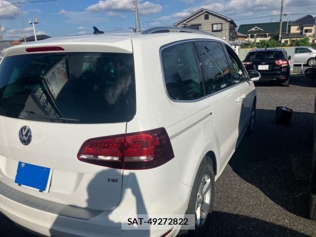 VolksWagen SHARAN 2016-09 8815864-8