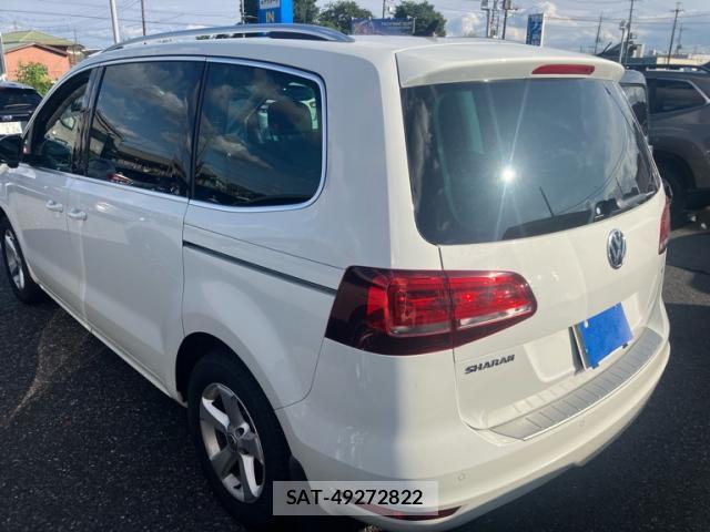 VolksWagen SHARAN 2016-09 8815864-9