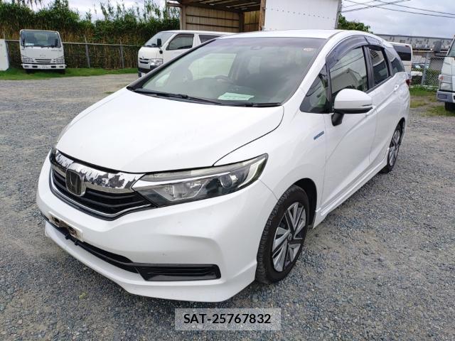 Honda SHUTTLE 2019-09 8813764-0