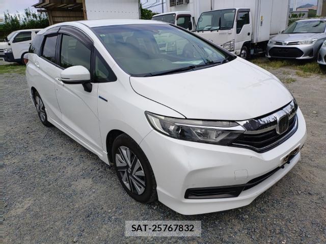 Honda SHUTTLE 2019-09 8813764-3