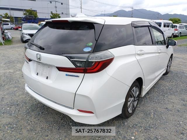 Honda SHUTTLE 2019-09 8813764-4