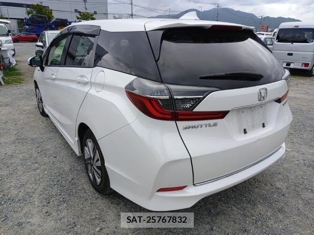 Honda SHUTTLE 2019-09 8813764-5