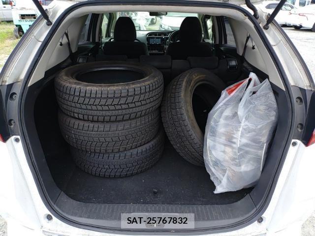 Honda SHUTTLE 2019-09 8813764-7