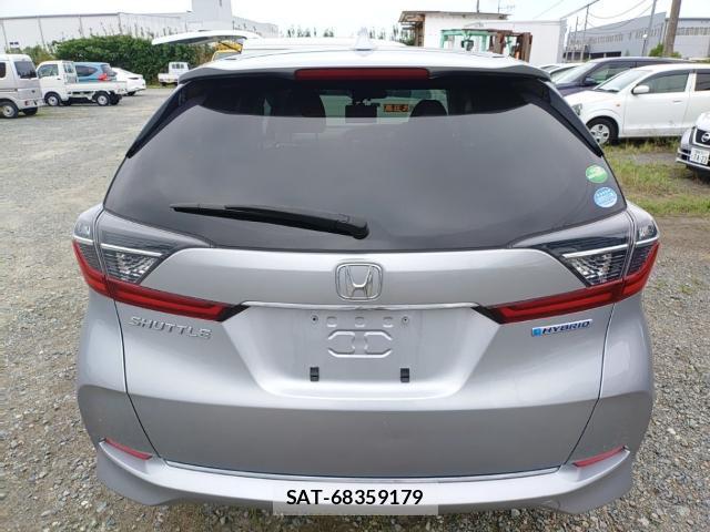 Honda SHUTTLE 2021-09 8813792-1