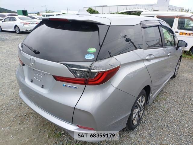 Honda SHUTTLE 2021-09 8813792-4