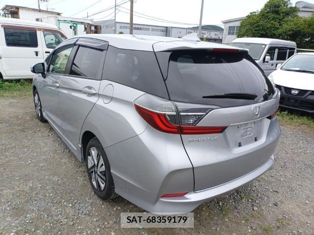 Honda SHUTTLE 2021-09 8813792-5