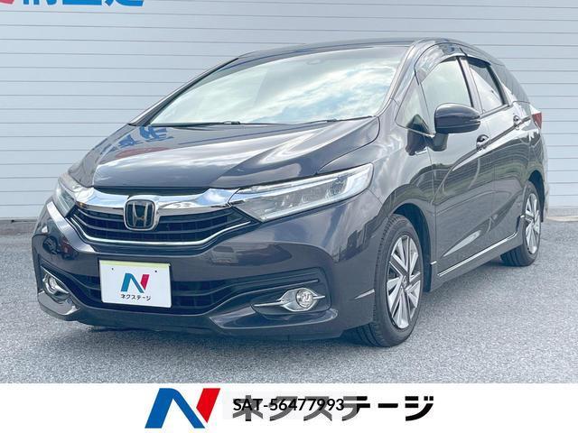 Honda SHUTTLE 2017-11 8814780-0