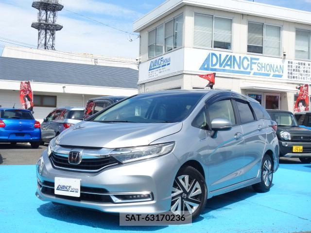 Honda SHUTTLE 2020-06 8815304-0