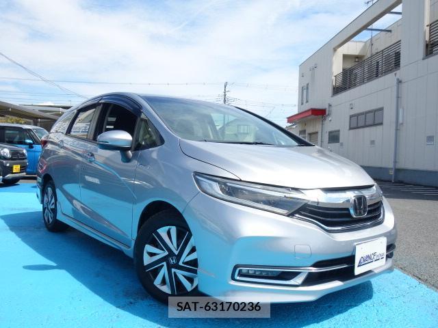 Honda SHUTTLE 2020-06 8815304-1