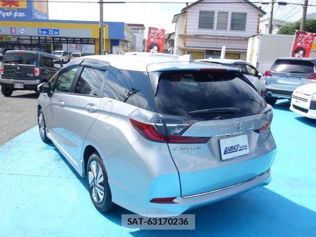 Honda SHUTTLE 2020-06 8815304-2