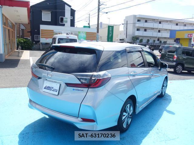 Honda SHUTTLE 2020-06 8815304-3