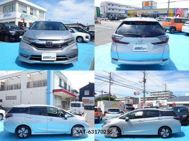 Honda SHUTTLE 2020-06 8815304-4